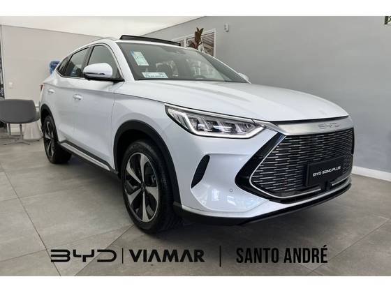 BYD SONG PLUS 1.5 DM-I HÍBRIDO AUTOMÁTICO